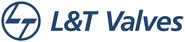 L&T Valve Logo